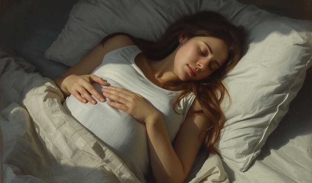 Đi bộ giúp cải thiện chất lượng giấc ngủ của các mẹ bầu