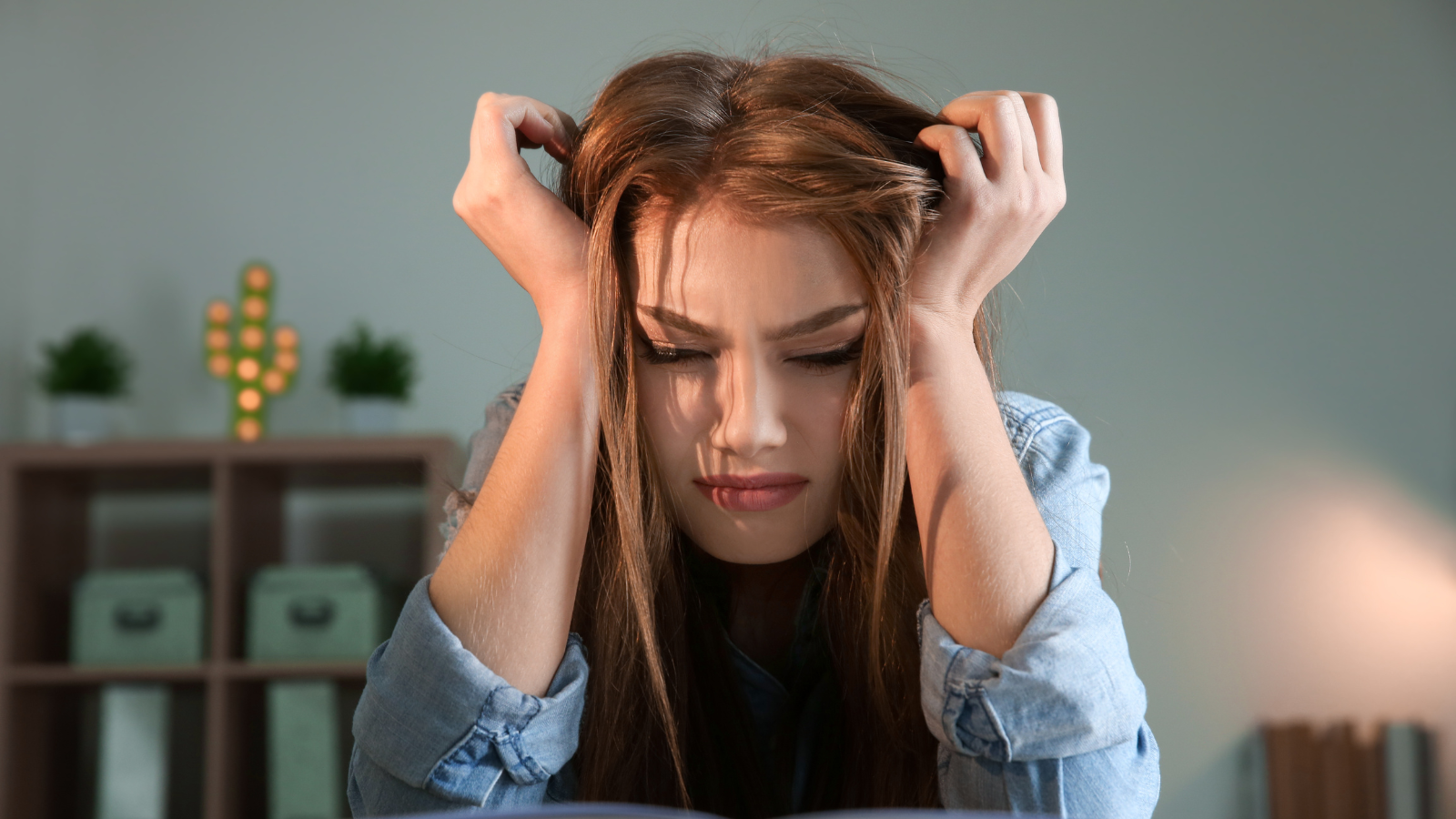 Yếu sinh lý ở nữ xảy ra khi phụ nữ giảm ham muốn tình dục