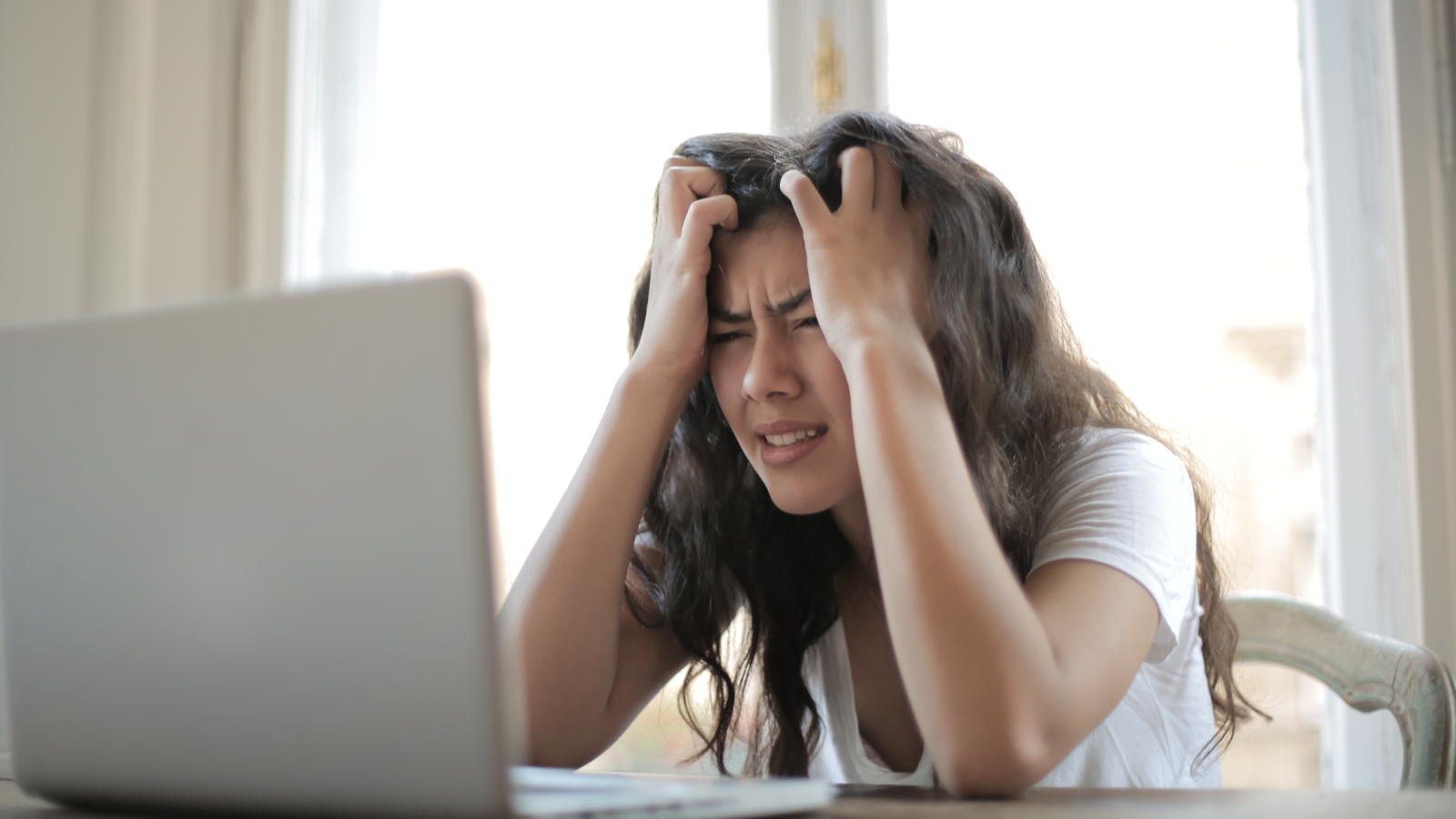 Căng thẳng, lo âu có thể làm tình trạng biến chứng tồi tệ hơn