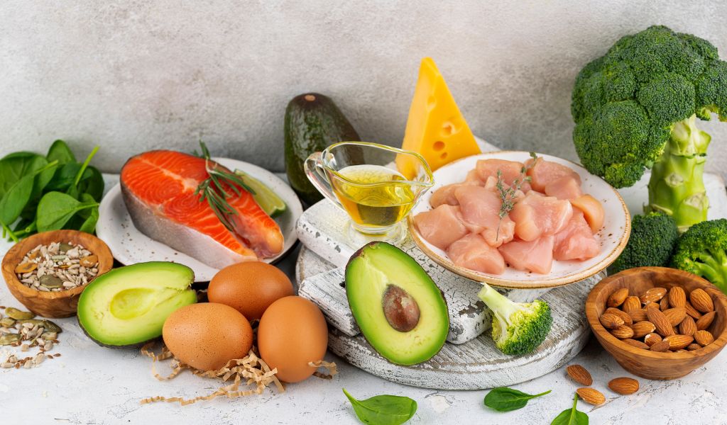 Chất béo lành mạnh giúp giảm LDL và tăng HDL