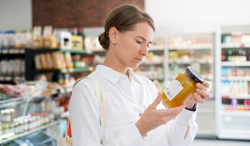 Đọc kỹ bảng thành phần trước khi mua giúp chọn thực phẩm thông minh và an toàn hơn