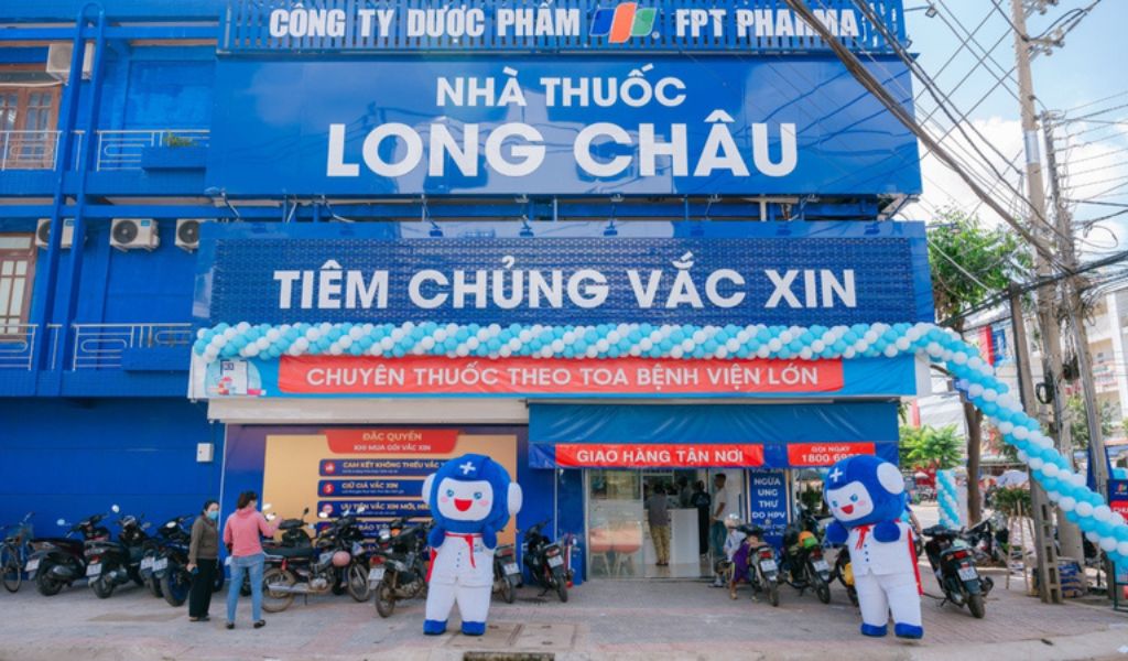 Trung tâm Tiêm chủng Long Châu là lựa chọn uy tín để tiêm chủng tại Huyện Củ Chi