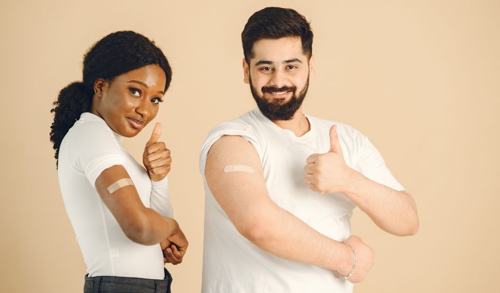 Tiêm vắc xin HPV giúp ngăn ngừa ung thư cổ tử cung và một số bệnh lây qua đường tình dục