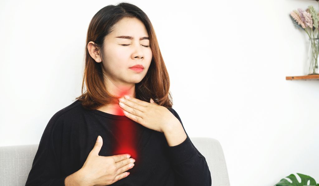“Bệnh trào ngược dạ dày thực quản có lây không?” là thắc mắc của rất nhiều người