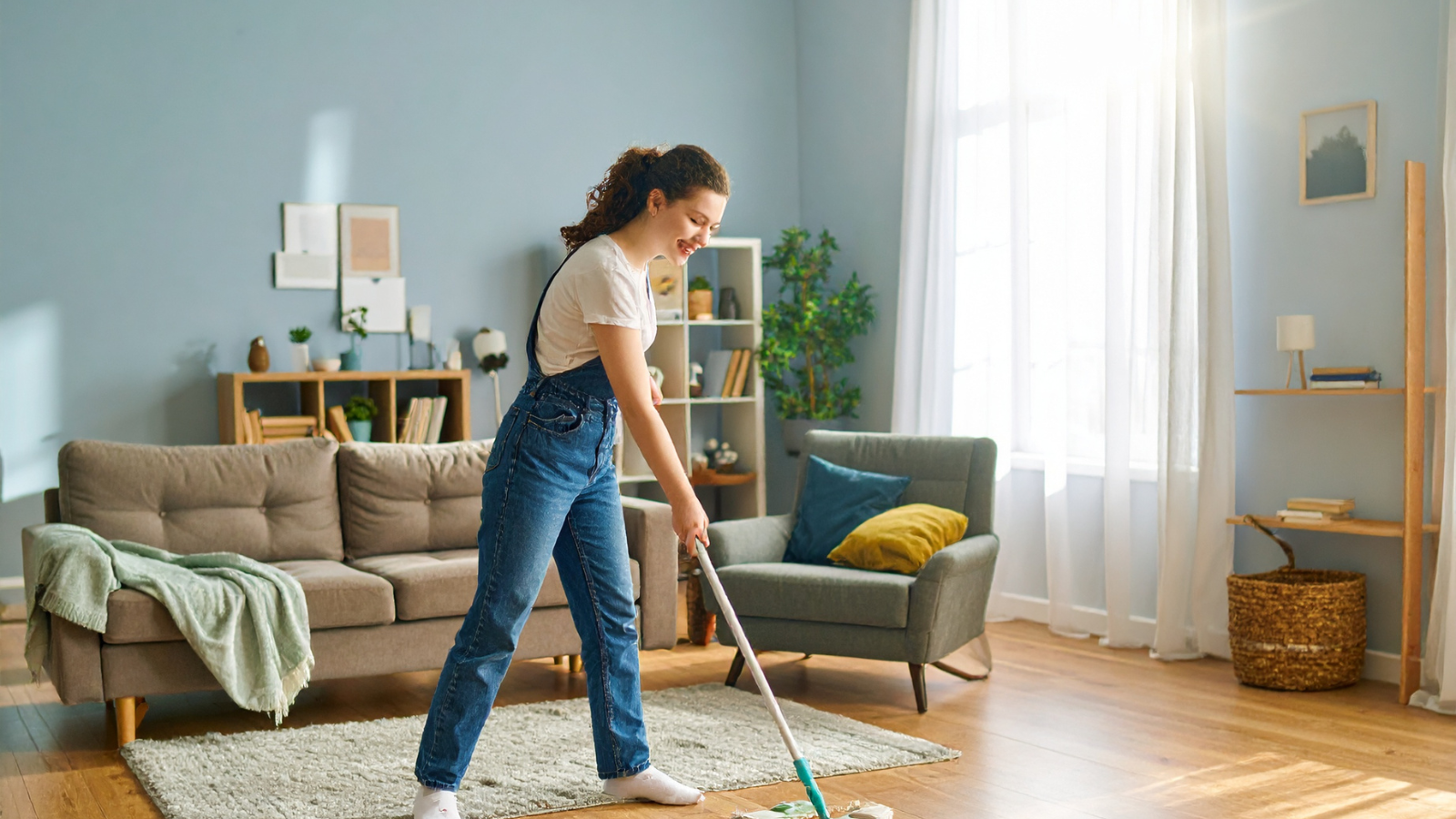 Không gian sống trong lành giúp lá phổi khỏe mạnh hơn mỗi ngày