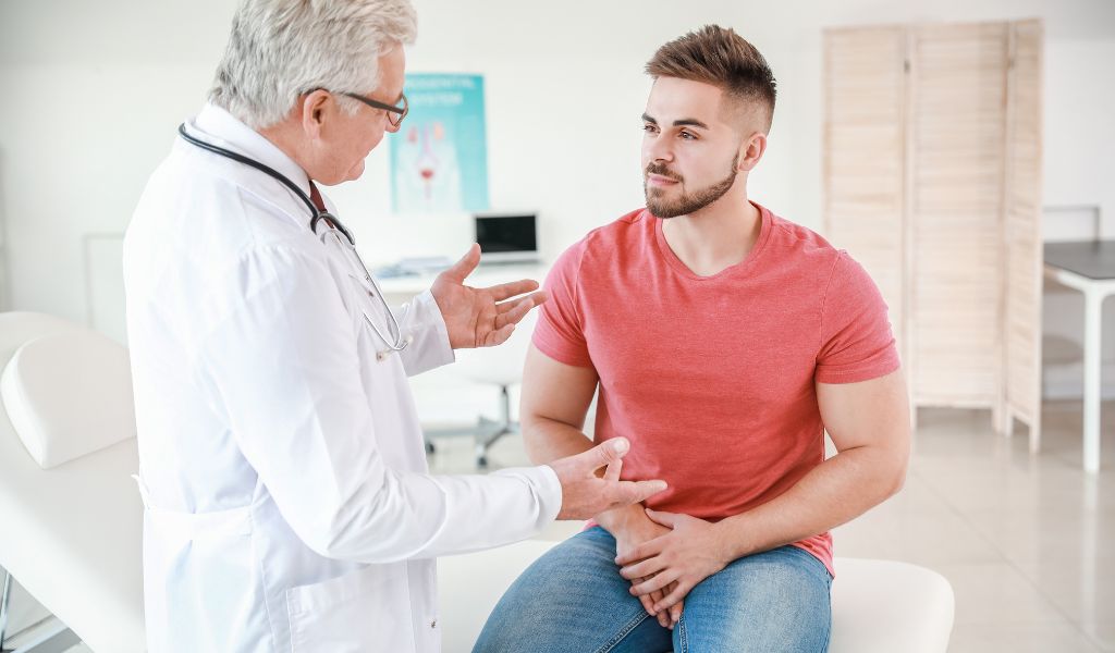 Hội chứng Klinefelter là gì? Nguyên nhân và biểu hiện của người mắc hội chứng này 4