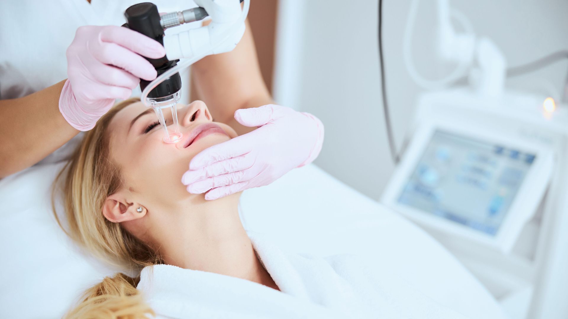 Laser CO2 Fractional là một công nghệ thẩm mỹ hiện đại