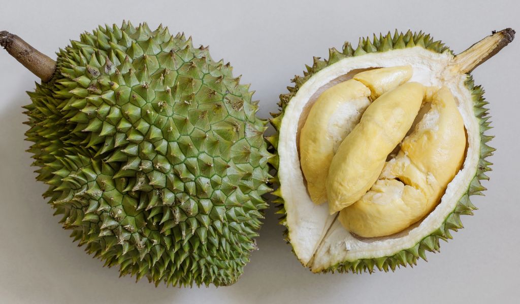 Không nên ăn quá nhiều trái cây chứa lượng đường cao như sầu riêng sau khi mổ sỏi mật