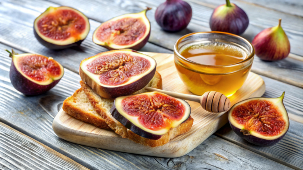 Nước sắc từ quả sung có thể thêm đường hoặc mật ong để dễ uống