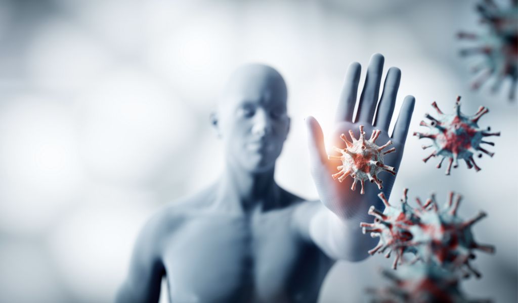 Thời gian kéo dài của triệu chứng phụ thuộc vào loại virus và sức đề kháng mỗi người