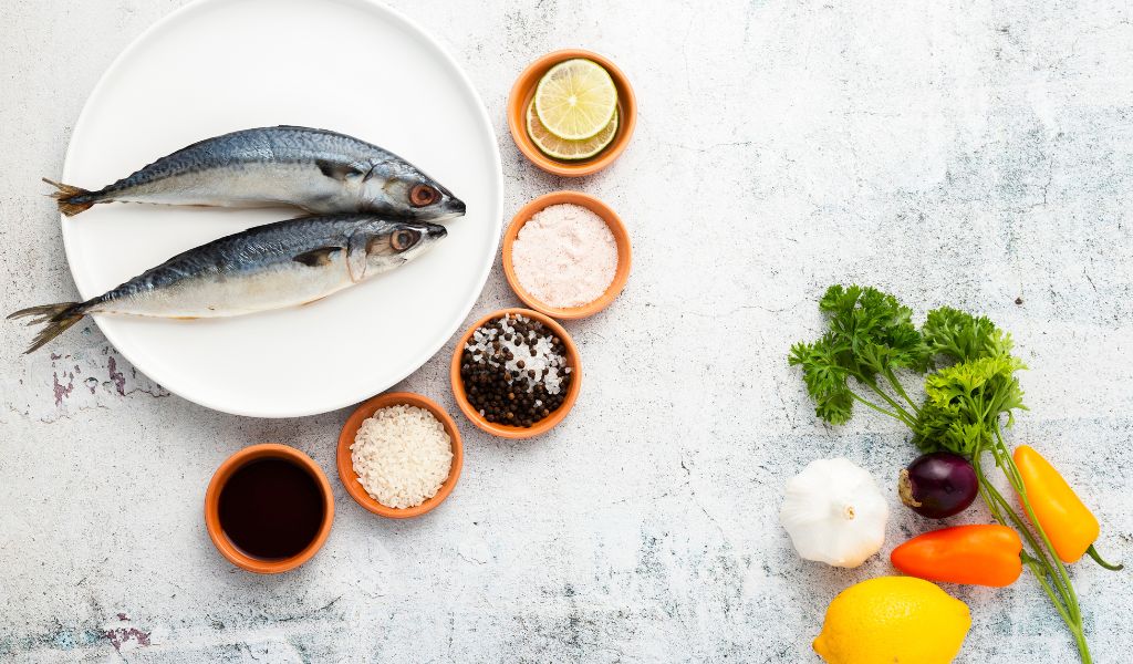 Chế độ ăn đủ i-ốt và lối sống lành mạnh góp phần hỗ trợ chức năng tuyến giáp và phòng ngừa suy giáp