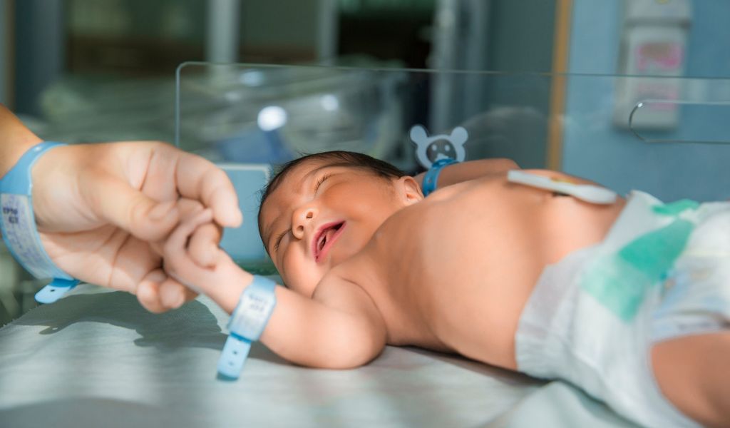 Sàng lọc sơ sinh đóng vai trò lớn trong việc phát hiện sớm rối loạn chức năng tuyến giáp