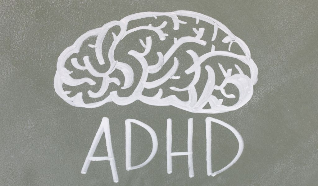 Bất thường trong hoạt động não bộ có thể dẫn đến rối loạn tăng động giảm chú ý