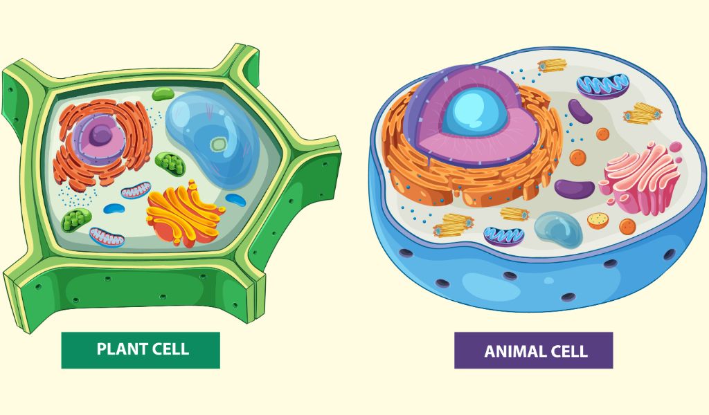 Lưới nội chất và bộ máy Golgi phối hợp chặt chẽ trong tổng hợp và xử lý các sản phẩm của tế bào