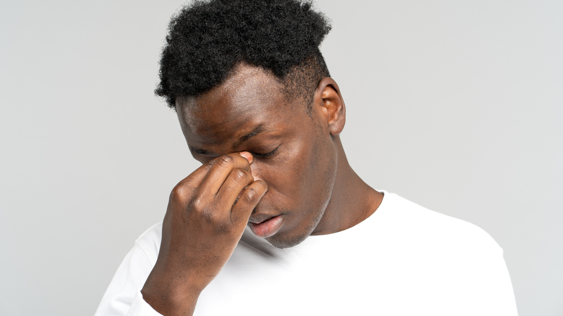 Dễ mệt khi gặp stress