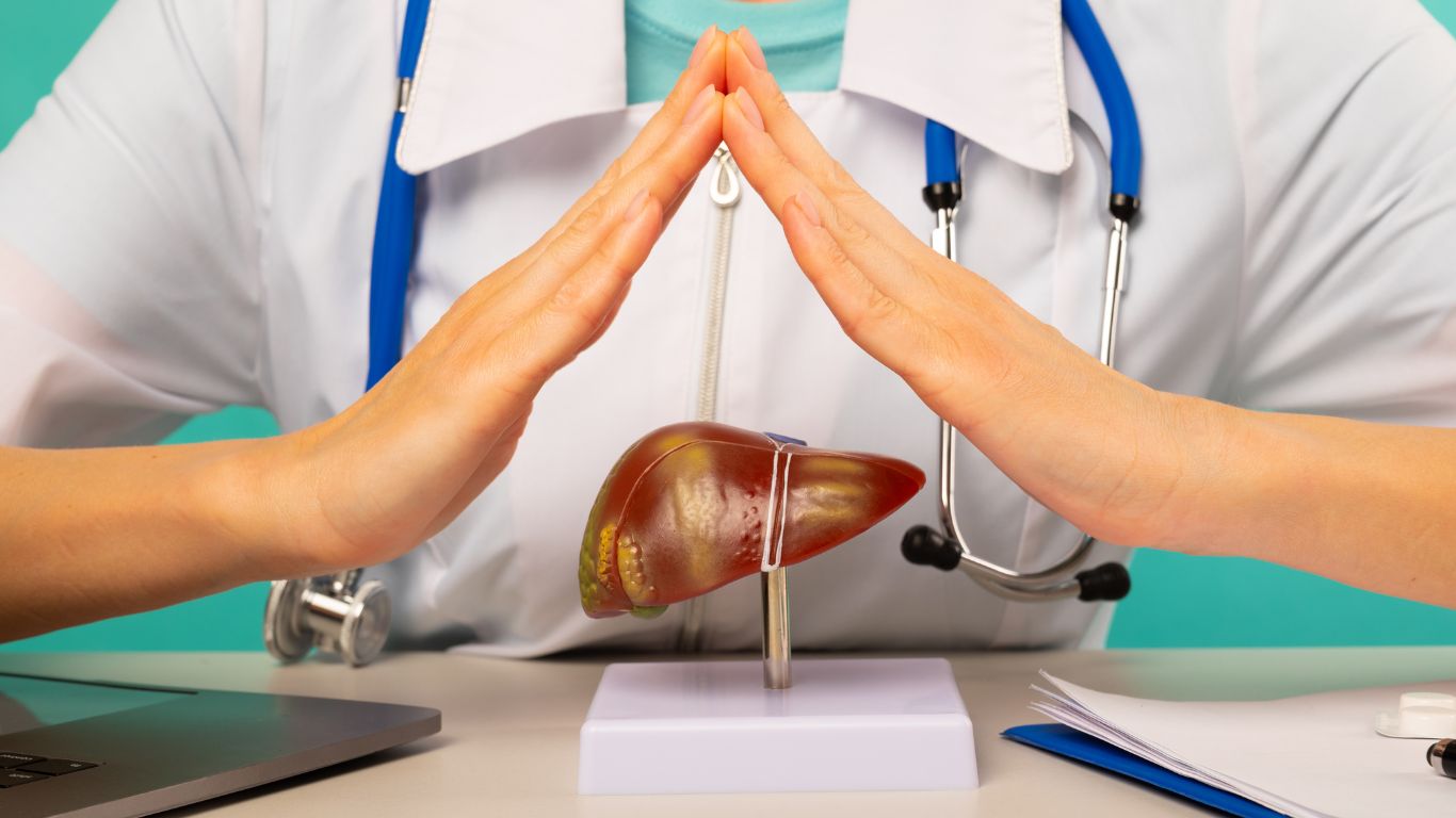 Những dấu hiệu gan đang thải độc cần lưu ý 5