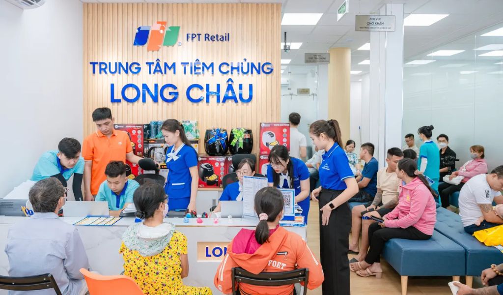 Tiêm chủng Long Châu là địa chỉ uy tín cho câu hỏi “Tiêm vắc xin RSV ở đâu tại Hà Tĩnh?”