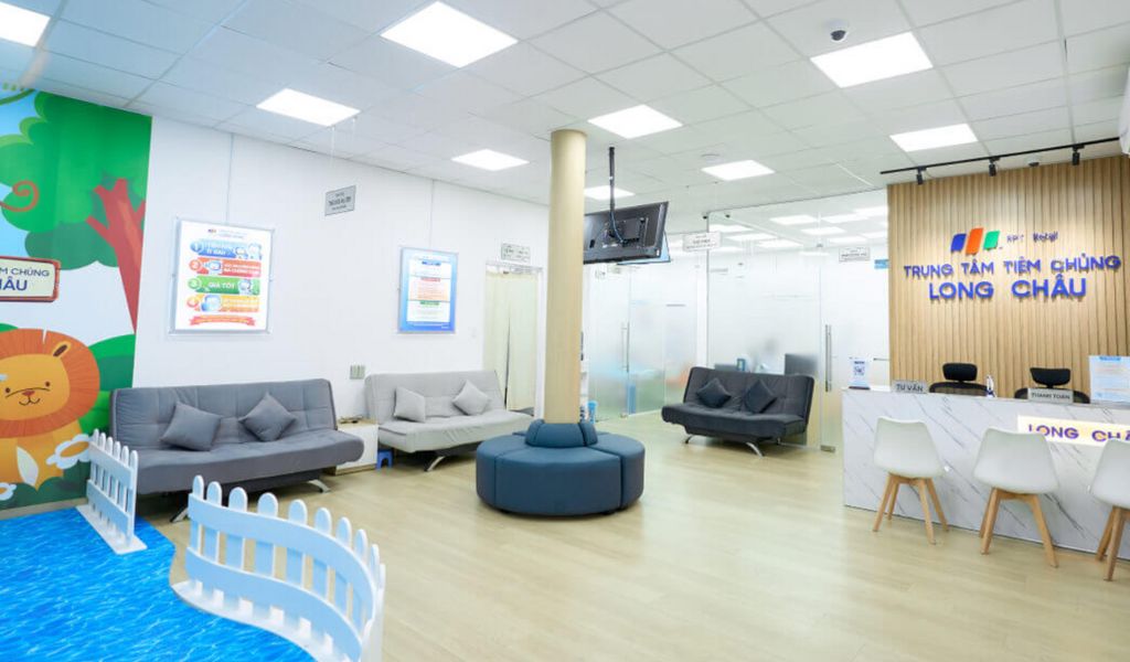 Tiêm vắc xin 6 trong 1 ở đâu tại quận 8? Hãy chọn cơ sở đạt chuẩn để đảm bảo an toàn cho bé