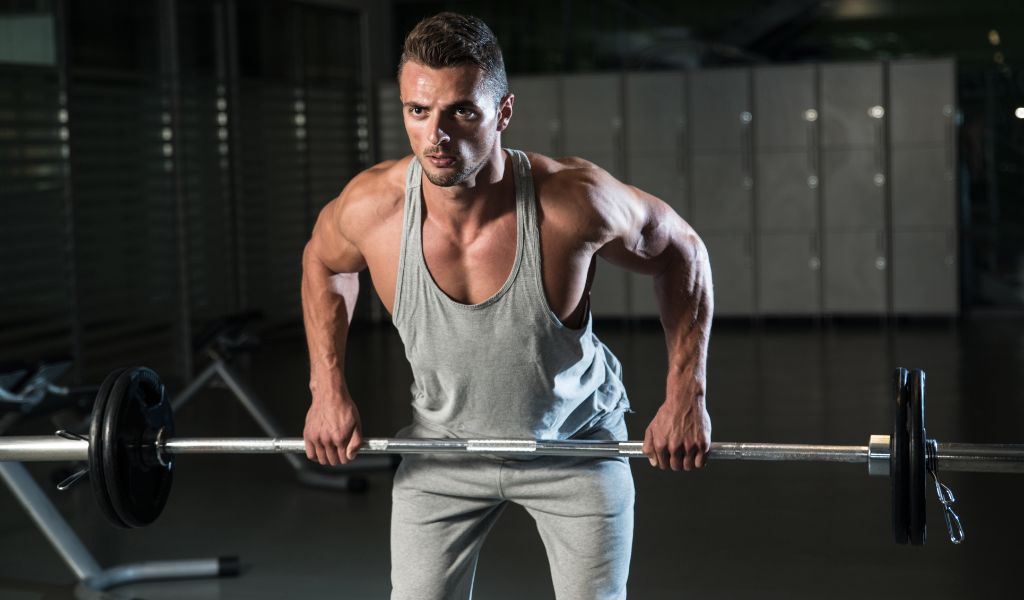 Người tập luyện quá mức dễ gặp tình trạng tiêu cơ vân