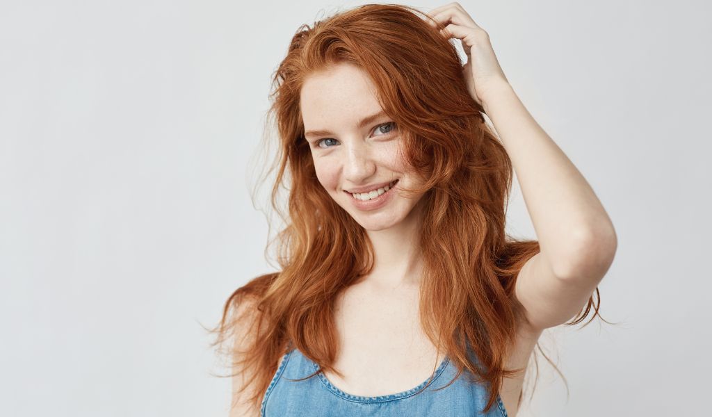 Tóc xoăn là gen trội hay lặn còn phụ thuộc vào môi trường sống và khí hậu