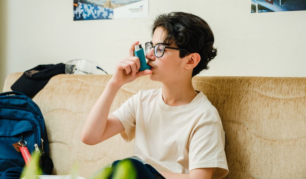 Trẻ mắc bệnh có nguy cơ cao phát triển thành hen phế quản nếu không điều trị kịp thời