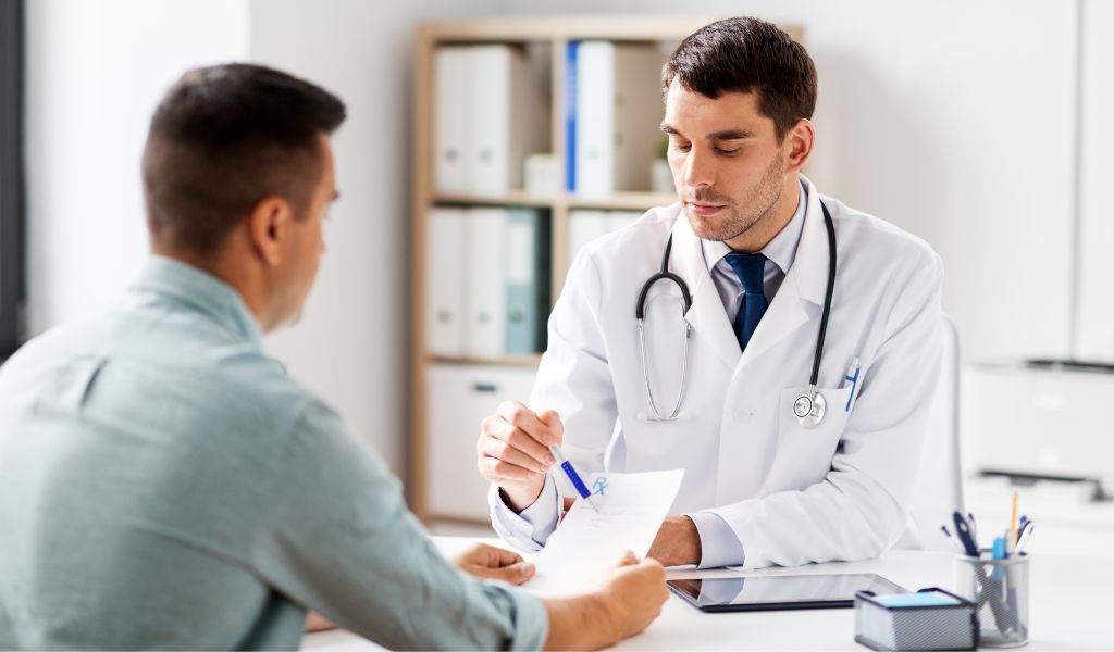 Người bệnh cần tuân thủ phác đồ điều trị và tái khám định kỳ để đạt hiệu quả bền vững
