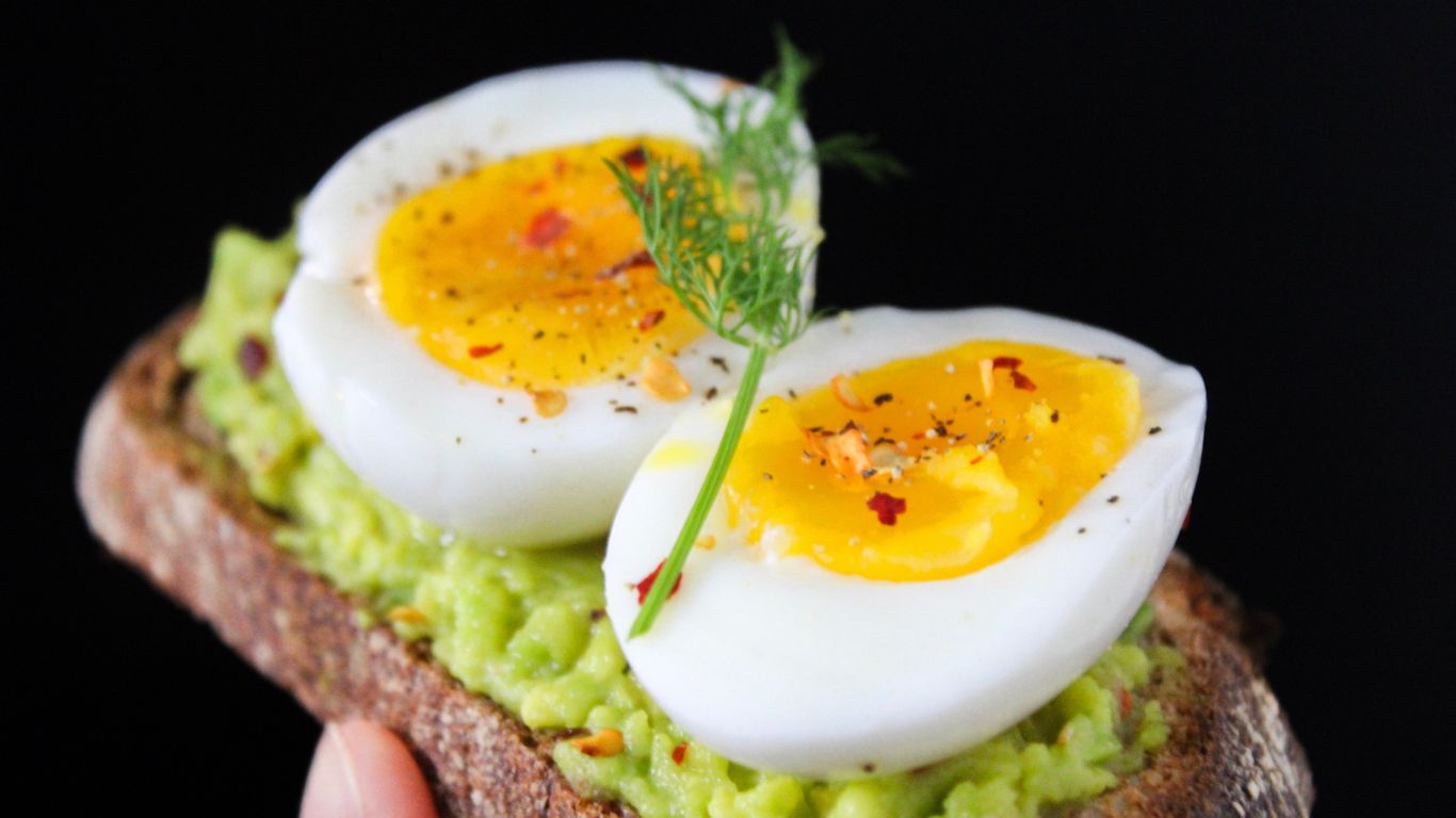 Trào ngược dạ dày có nên ăn trứng không? 2