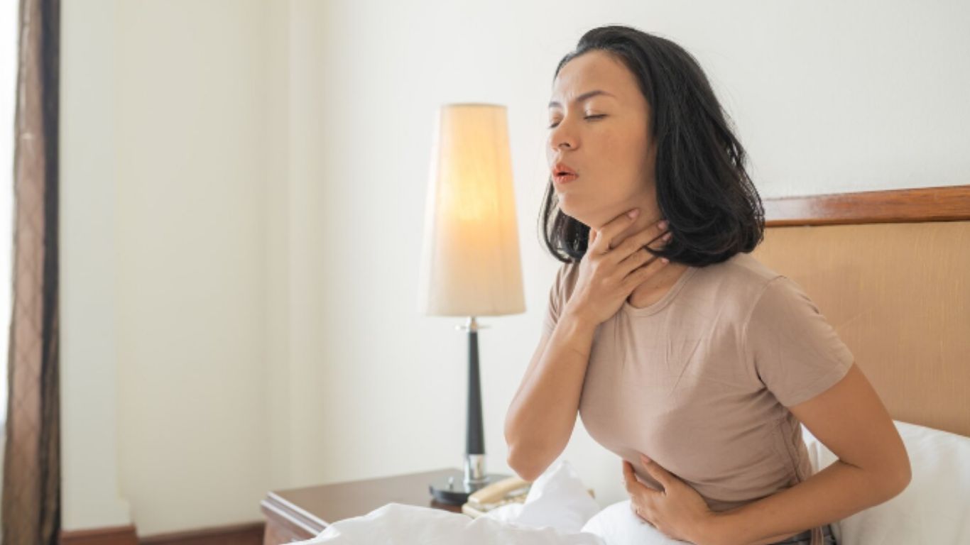 Bị trào ngược dạ dày có nên ăn khoai lang không? 1