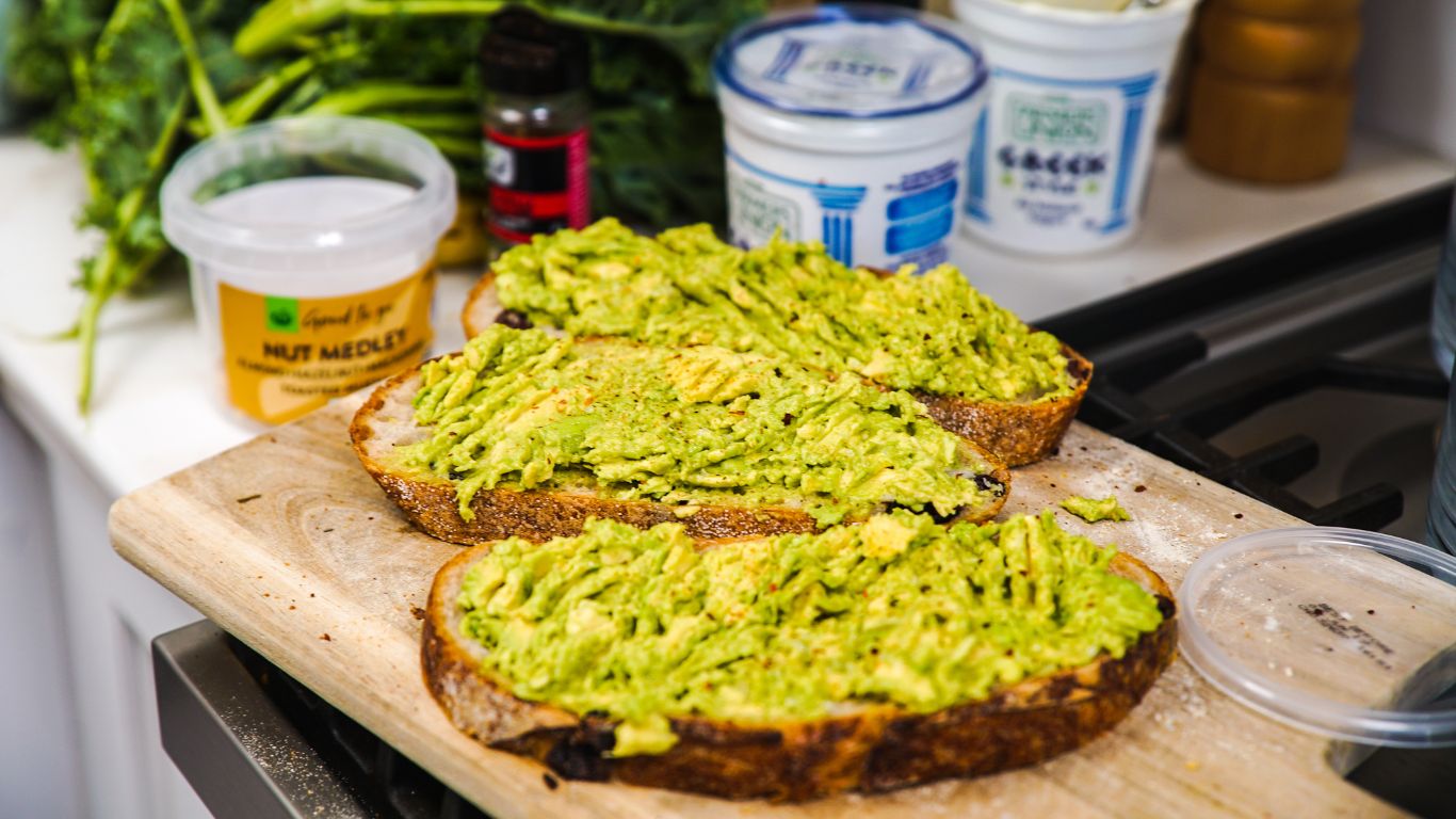 Trào ngược dạ dày ăn bánh mì được không? 1
