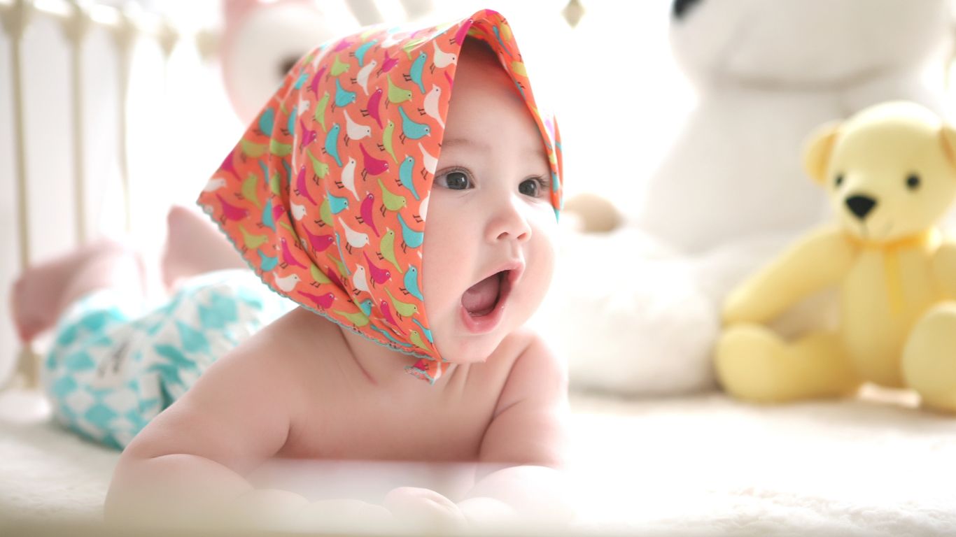 Cách rơ lưỡi cho trẻ sơ sinh: Quy trình và lưu ý khi thực hiện 3