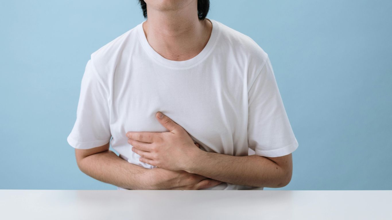 Trào ngược dạ dày ăn táo được không? 1