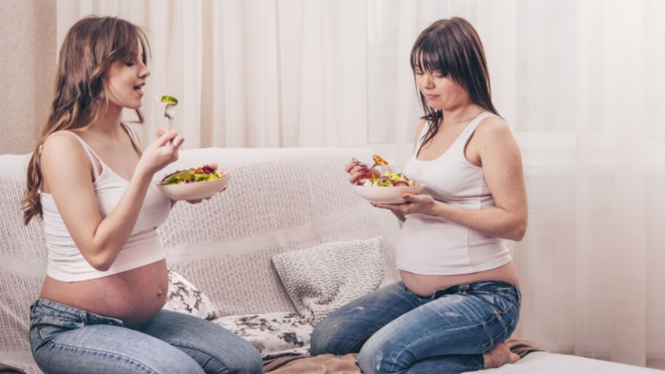 Mẹ bầu ăn váng sữa có tốt không? 4