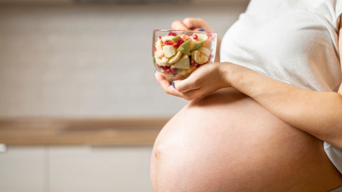 Mẹ bầu ăn váng sữa có tốt không? 3