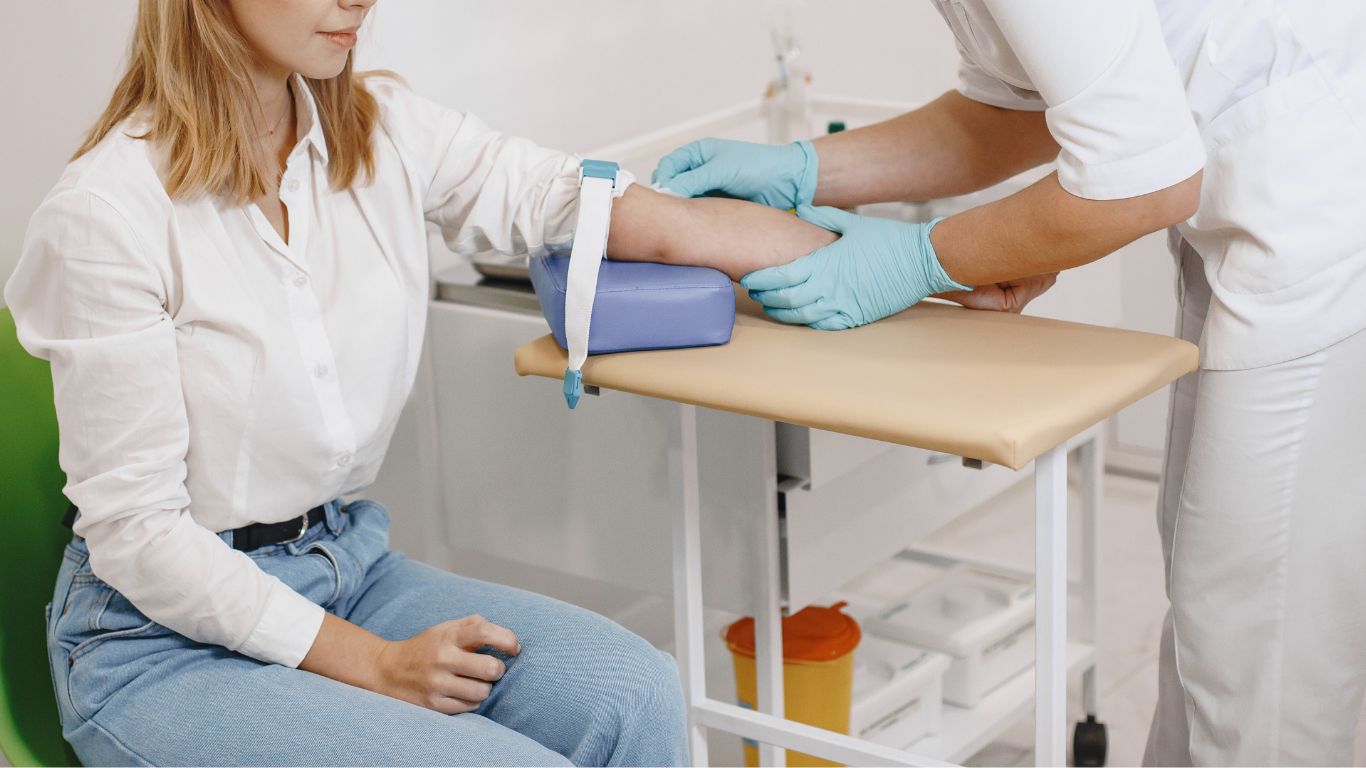 Xét nghiệm mỡ máu là gì? Ý nghĩa của xét nghiệm mỡ máu 1