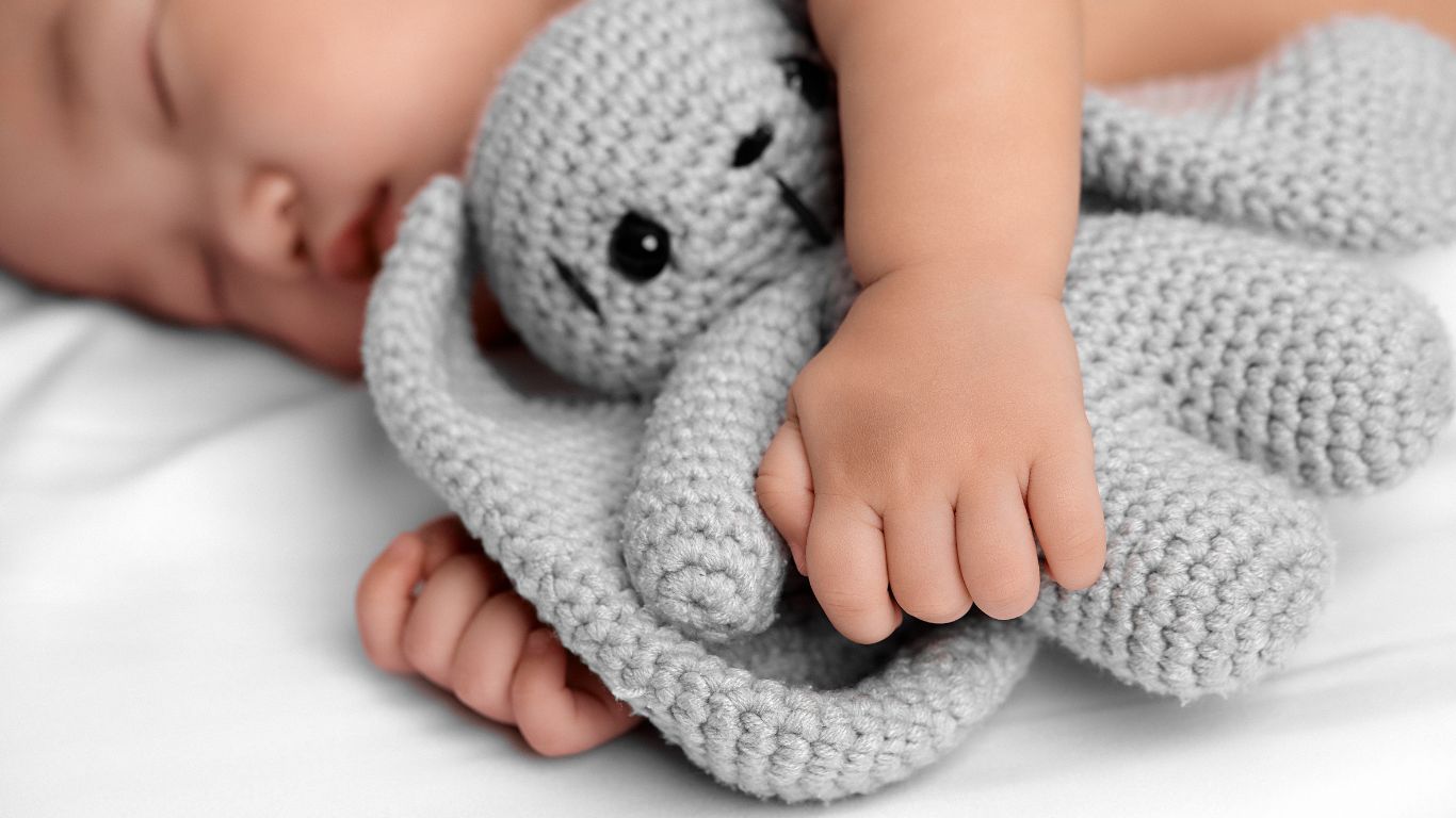 Trẻ mấy tháng hết gắt ngủ? Phương pháp giúp trẻ giảm gắt ngủ 4
