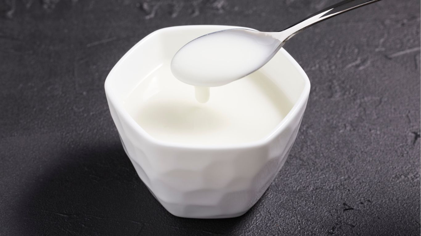 Trẻ mấy tháng thì ăn được sữa chua? 1