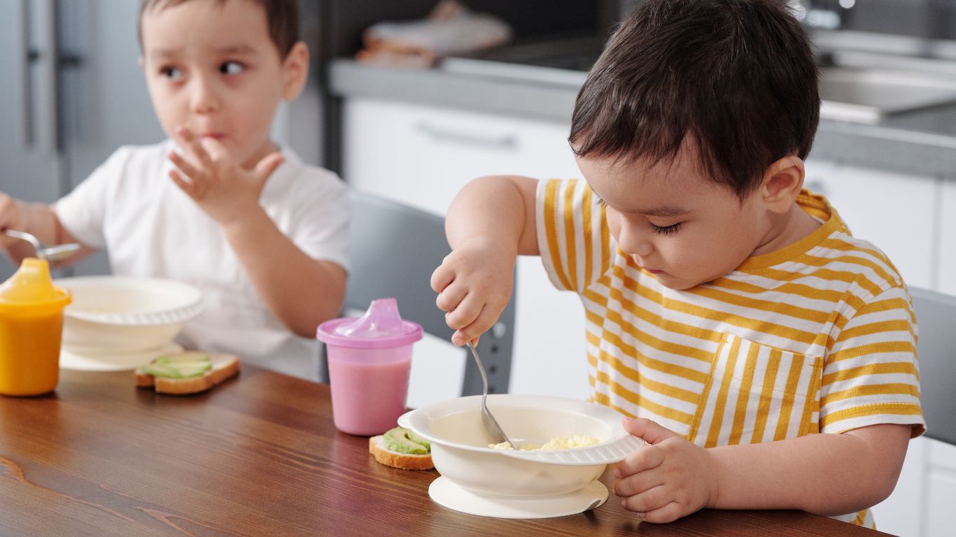 Trẻ mấy tháng thì ăn được sữa chua? 2