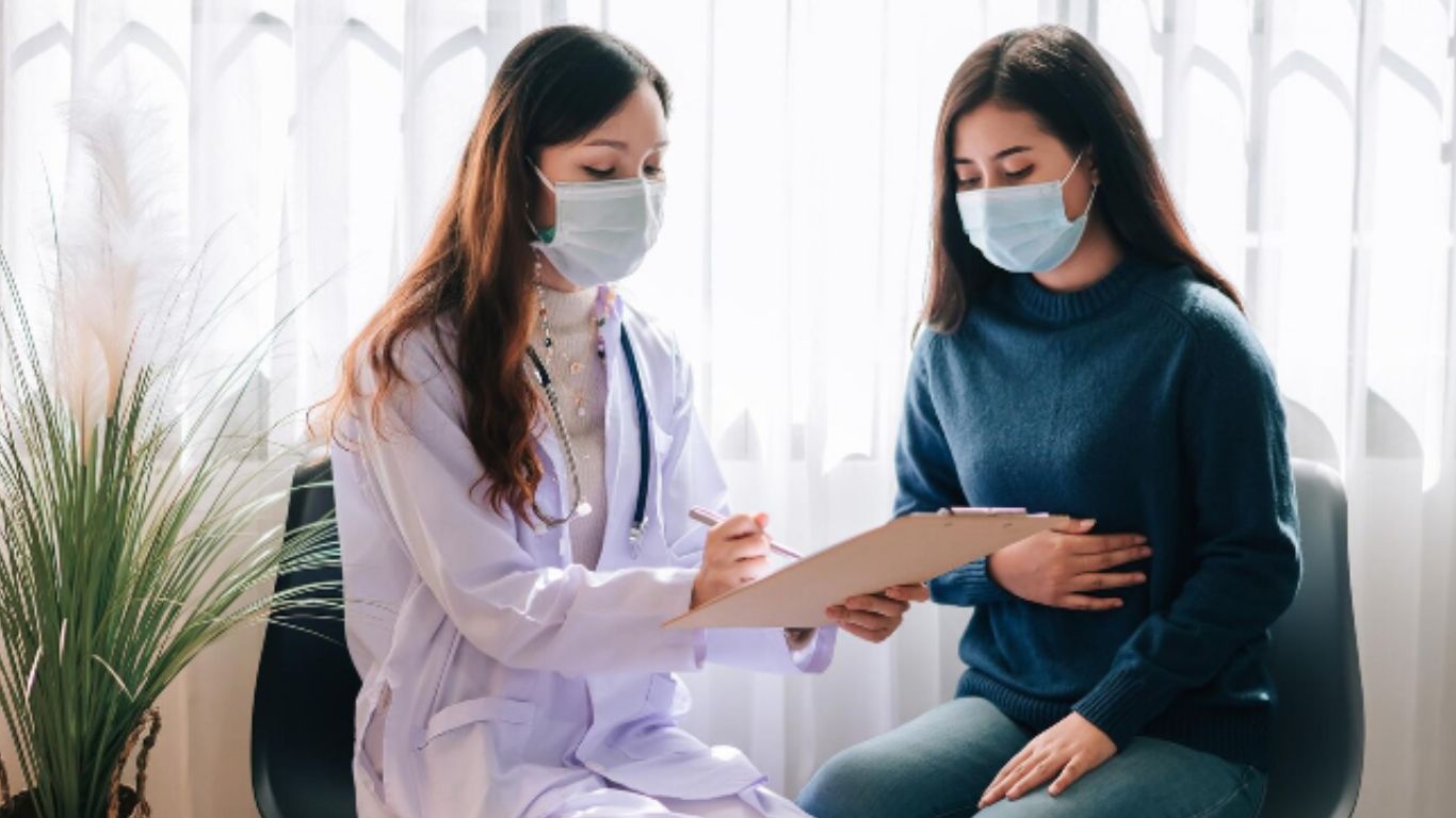 Các loại u nang buồng trứng nào thường gặp ở phụ nữ? 4