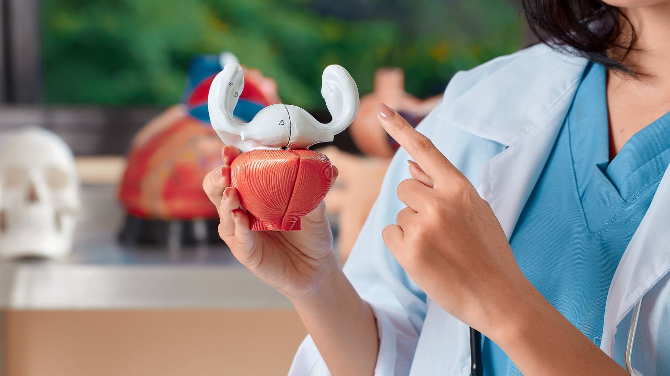 Bàng quang: Vị trí và chức năng trong cơ thể 2