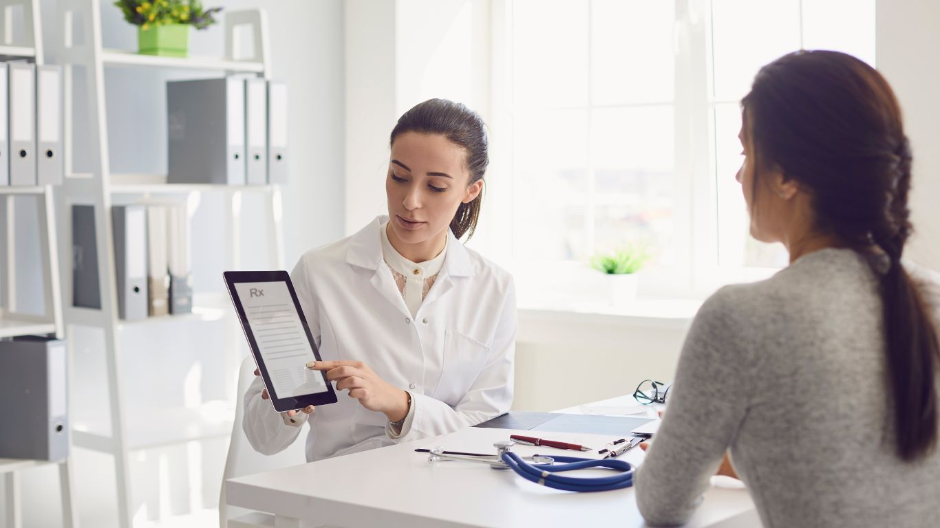 Những dấu hiệu đột quỵ ở nữ​ cần lưu ý 4