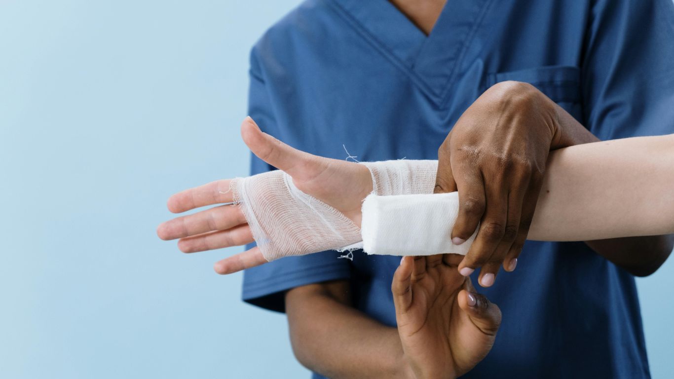 Sẹo phì đại là gì? Sẹo lồi và sẹo phì đại có giống nhau không? 2
