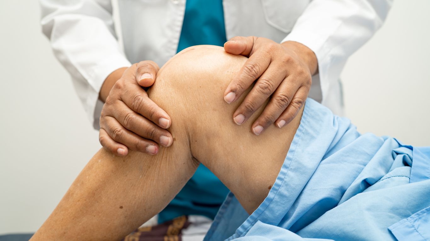 Dây chằng đầu gối: Chức năng và các bất thường liên quan 4