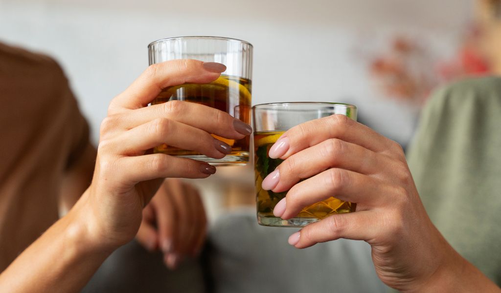 Rượu bia là tác nhân trực tiếp gây tổn thương và hoại tử tế bào gan