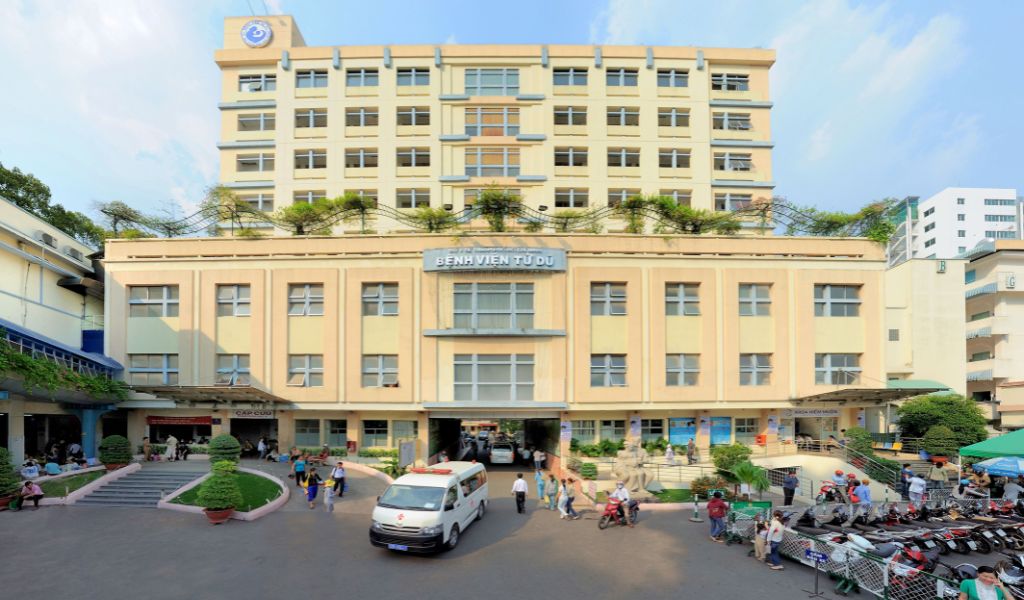 Bệnh viện Từ Dũ được nhiều mẹ bầu lựa chọn để tầm soát và điều trị tiểu đường thai kỳ