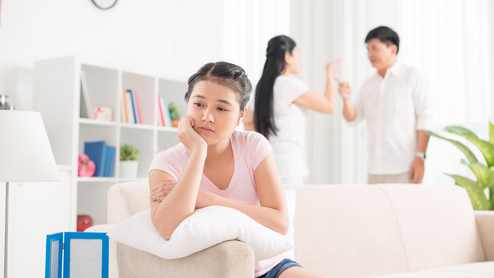 Ảnh hưởng từ gia đình trong giai đoạn đầu đời khiến rối loạn nhân cách ái kỷ