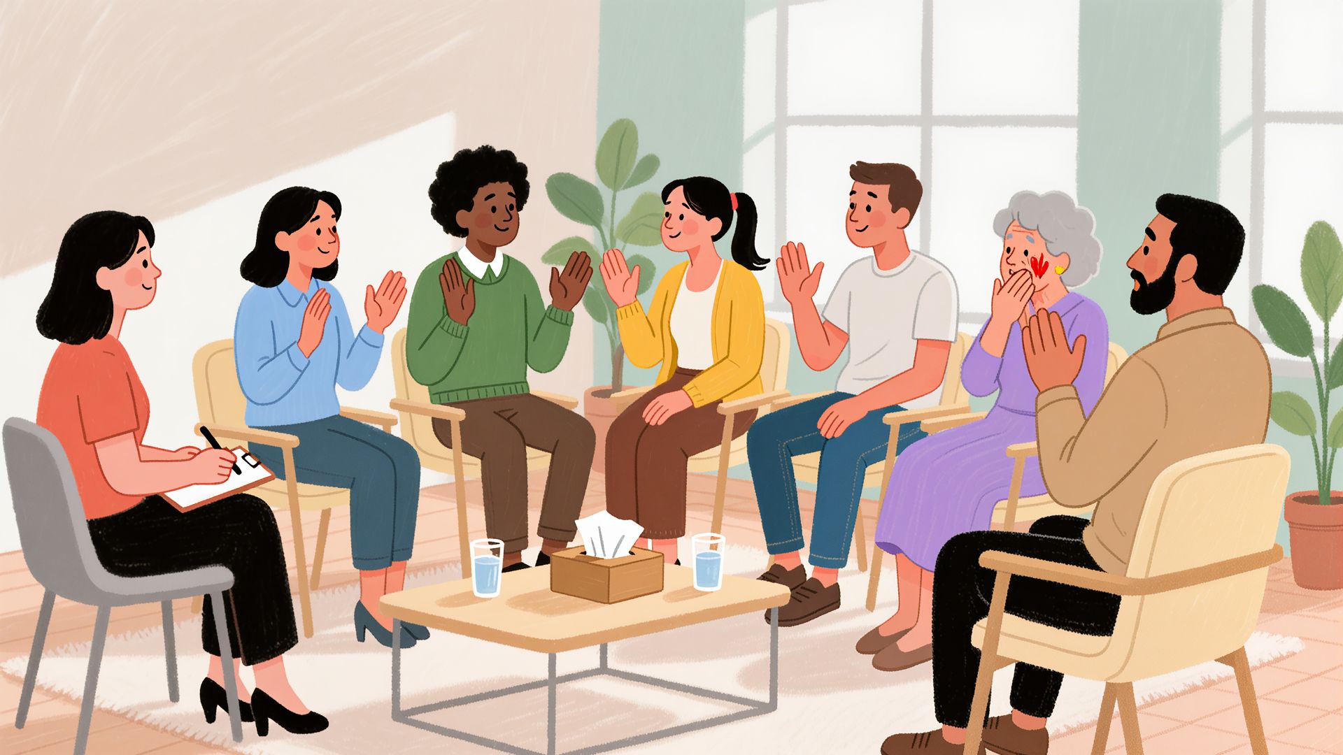 Tăng cường nhận thức cộng đồng cũng là cách hỗ trợ người bệnh ái kỷ