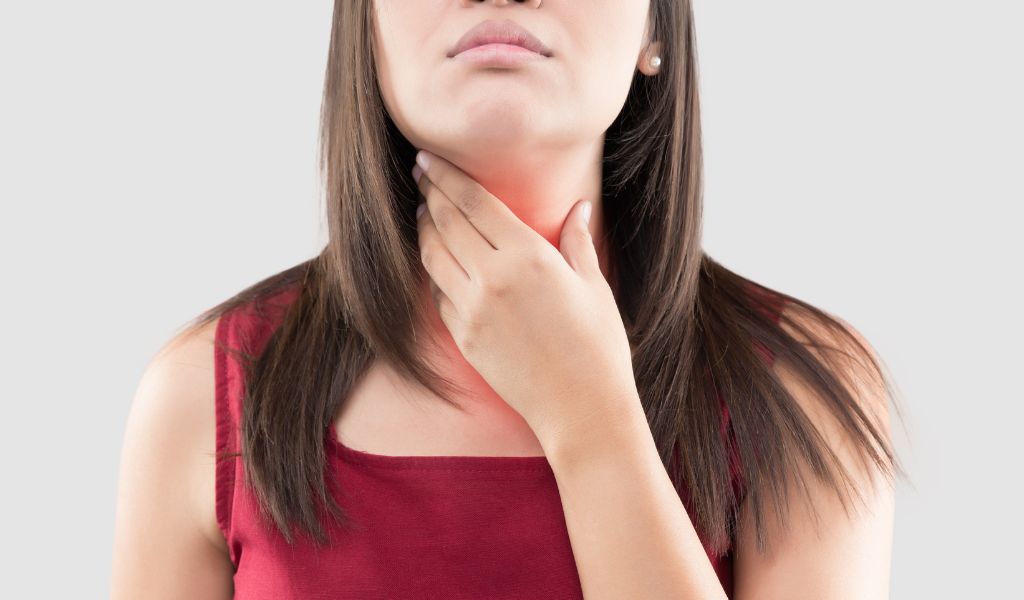 Amidan nổi cục thịt do nguyên nhân gì? Khi nào cần thăm khám chuyên khoa? 1