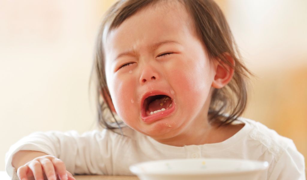 Amidan phì đại là gì? Những điều ba mẹ cần biết để xử lý kịp thời3