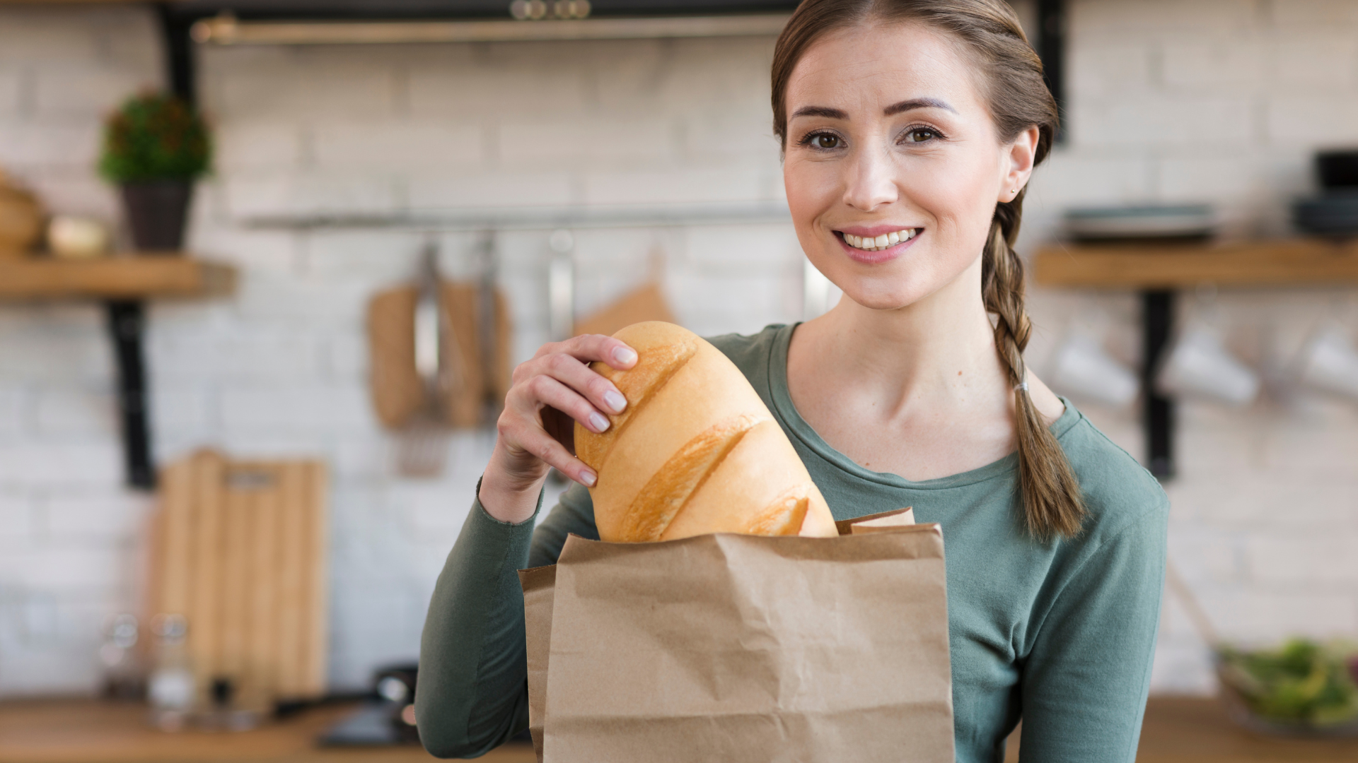 Ăn bánh mì có béo không? Giải mã nỗi lo của người ăn kiêng 1