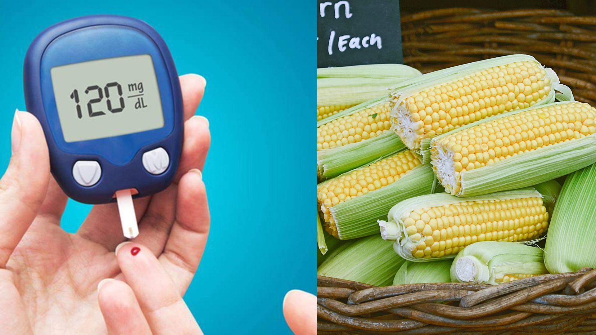 Người bệnh tiểu đường nên cân nhắc khi ăn bắp